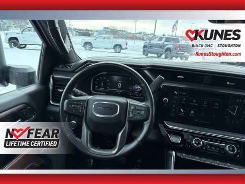 Used 2024 GMC Sierra 3500 Denali Ultimate image 43