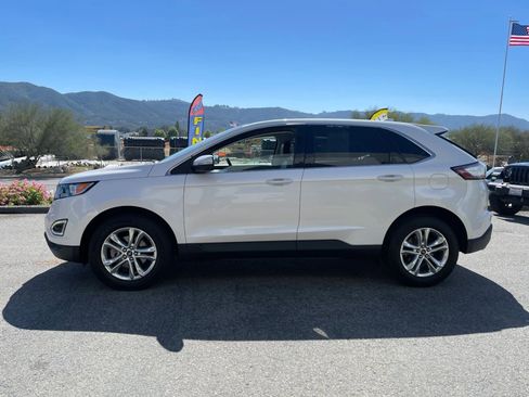 Used 2017 Ford Edge SEL w/ Equipment Group 201A FWD image 8