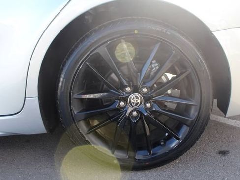 Certified 2024 Toyota Camry XSE FWD image 9