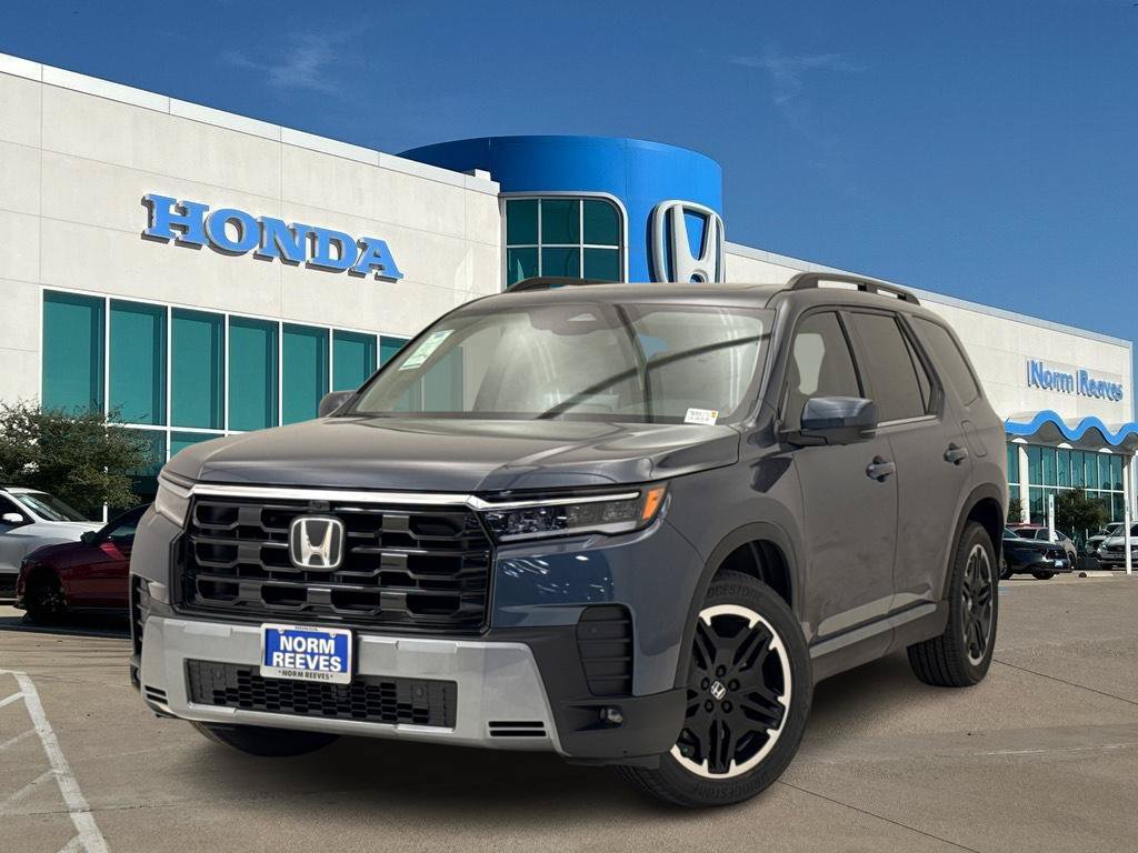 New 2026 Honda Pilot Touring image 1
