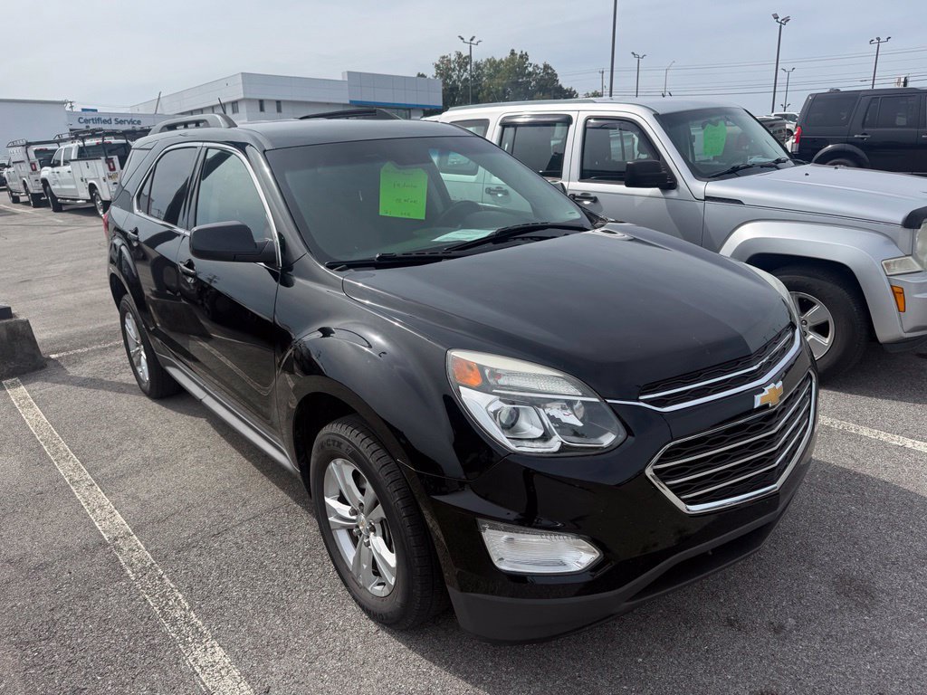 Used 2016 Chevrolet Equinox LT w/ Convenience Package FWD image 1