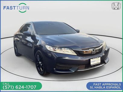 Used 2016 Honda Accord LX-S