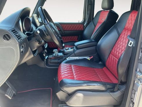 Used 2016 Mercedes-Benz G 63 AMG 4MATIC image 9