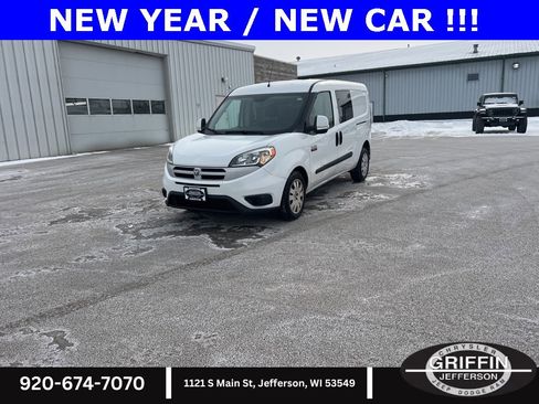 Used 2015 RAM ProMaster City Tradesman SLT w/ Rear Back-up Camera Group image 3