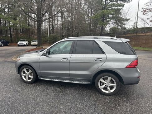 Certified 2016 Mercedes-Benz GLE 350 4MATIC image 8