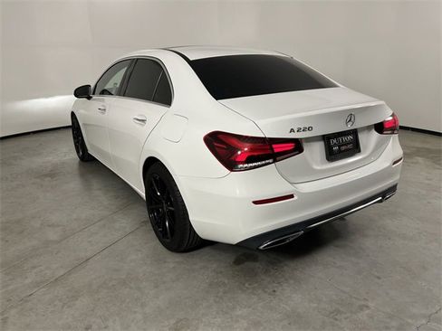 Used 2022 Mercedes-Benz A 220 image 33