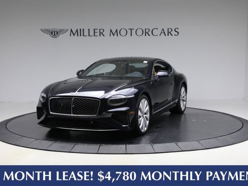 New 2026 Bentley Continental GT image 1