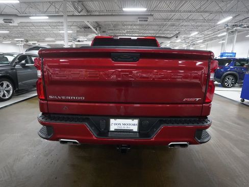 Certified 2024 Chevrolet Silverado 1500 RST AWD/4WD image 25