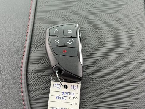 New 2026 GMC Sierra 1500 AT4X image 37