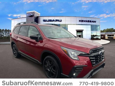 Used 2025 Subaru Ascent Onyx Edition w/ Popular Package #2 image 1