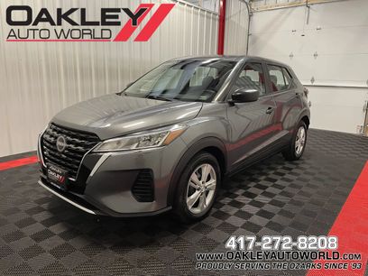 Used 2023 Nissan Kicks S