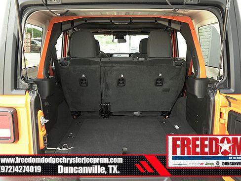 New 2025 Jeep Wrangler Sport S image 43