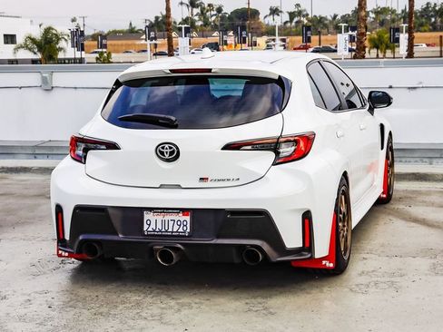 Used 2023 Toyota Corolla GR w/ Performance Package image 9