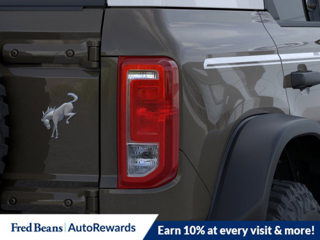New 2026 Ford Bronco Heritage Edition AWD/4WD image 28