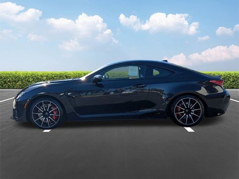 Used 2024 Lexus RC F w/ Premium Package image 6