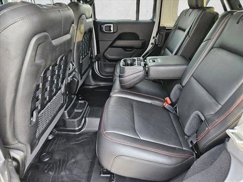 Used 2021 Jeep Wrangler Unlimited Rubicon AWD/4WD image 19