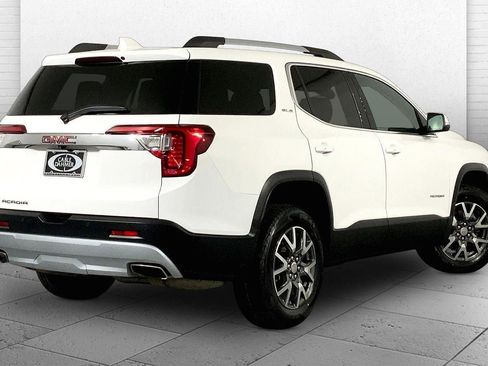 Used 2023 GMC Acadia SLE w/ Driver Convenience Package FWD image 13