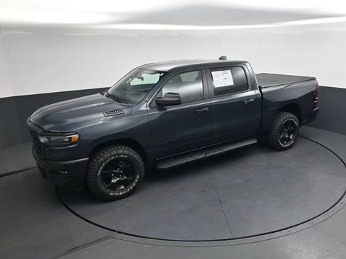 Used 2025 RAM 1500 Warlock AWD/4WD image 28