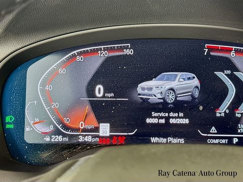 Used 2023 BMW X3 xDrive30i w/ Premium Package w/ZPA image 12