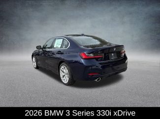 Used 2026 BMW 330i xDrive Sedan w/ Premium Package video 3