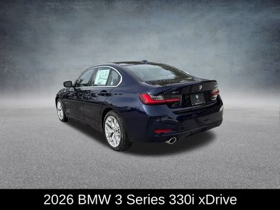 Used 2026 BMW 330i xDrive Sedan w/ Premium Package