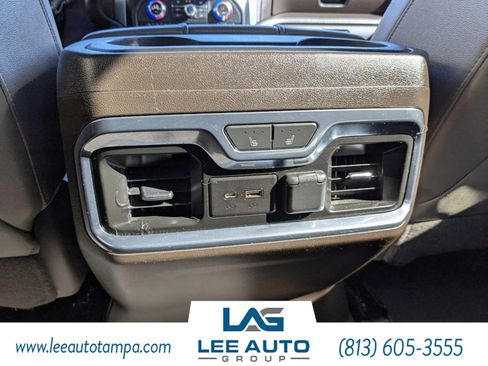 Used 2019 GMC Sierra 1500 SLT w/ SLT Premium Plus Package image 14