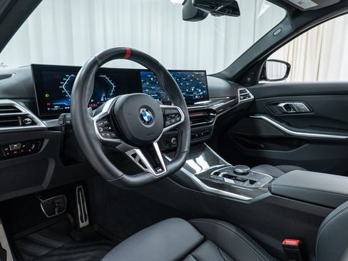 Used 2025 BMW M340i xDrive w/ Premium Package image 12