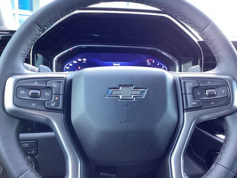 Used 2024 Chevrolet Silverado 1500 RST w/ All Star Edition Plus image 12