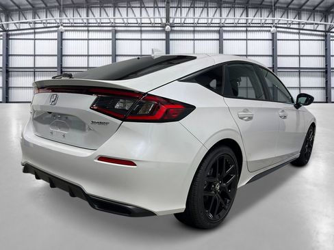 New 2026 Honda Civic Sport image 5