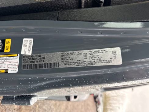 New 2026 Jeep Gladiator Sport image 16