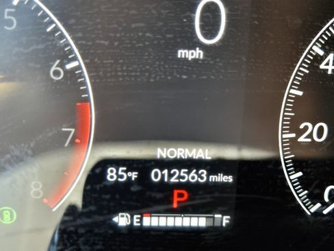 Certified 2025 Honda CR-V EX image 23