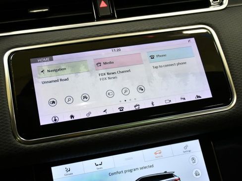 Used 2020 Land Rover Range Rover Evoque S image 30