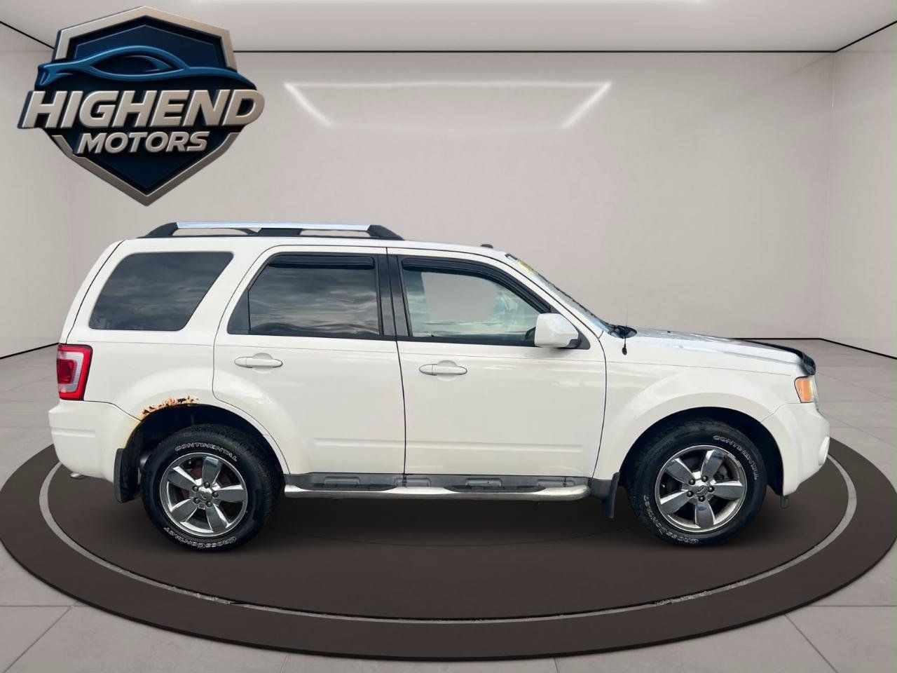 Used 2012 Ford Escape Limited AWD/4WD image 8