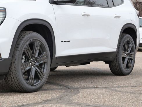 New 2026 GMC Acadia Elevation w/ Black Edition AWD/4WD image 6