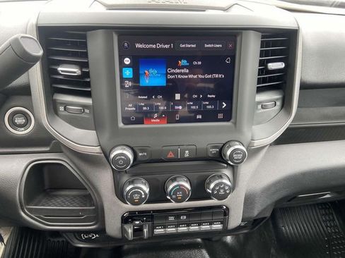 New 2024 RAM 3500 Tradesman w/ Chrome Appearance Group RWD image 18
