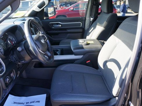 Used 2022 RAM 1500 Big Horn image 18