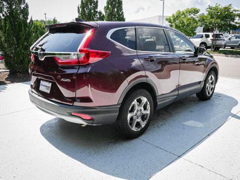 Used 2018 Honda CR-V EX-L image 11
