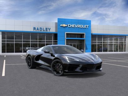 New 2026 Chevrolet Corvette Stingray Convertible w/ 1LT