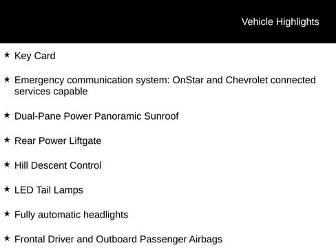 New 2026 Chevrolet Tahoe Premier AWD/4WD image 9
