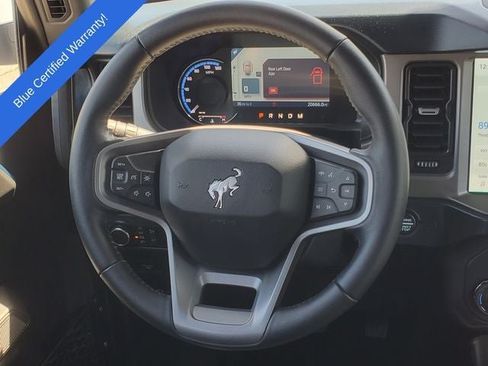 Certified 2023 Ford Bronco Outer Banks AWD/4WD image 24
