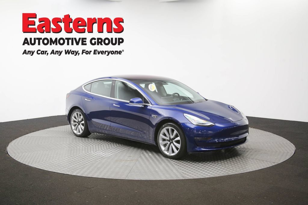 Used 2018 Tesla Model 3 Long Range RWD image 44