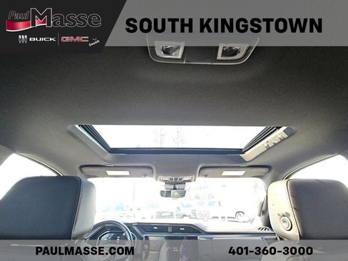 Used 2023 GMC Sierra 1500 AT4 w/ Technology Package image 21