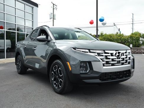 Used 2022 Hyundai Santa Cruz SEL Premium AWD/4WD image 3
