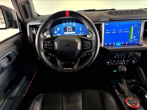 Used 2024 Ford Bronco Raptor w/ Interior Carbon Fiber Pack 6 AWD/4WD image 16