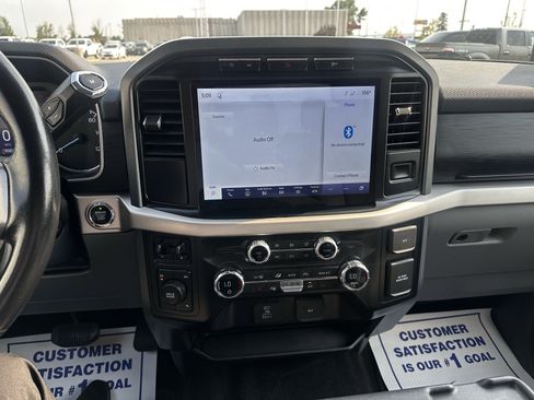 Used 2021 Ford F150 XLT w/ Equipment Group 302A High AWD/4WD image 10