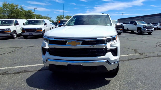 Certified 2023 Chevrolet Silverado 1500 LT w/ Z71 Off-Road Package AWD/4WD image 3