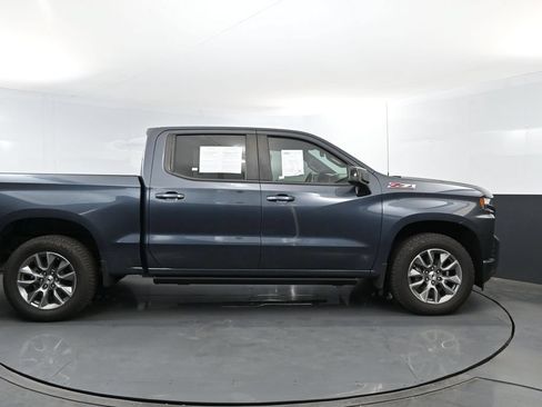 Used 2022 Chevrolet Silverado 1500 RST w/ Z71 Off-Road Package AWD/4WD image 4