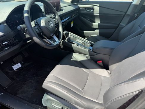New 2026 Honda Accord Touring image 13