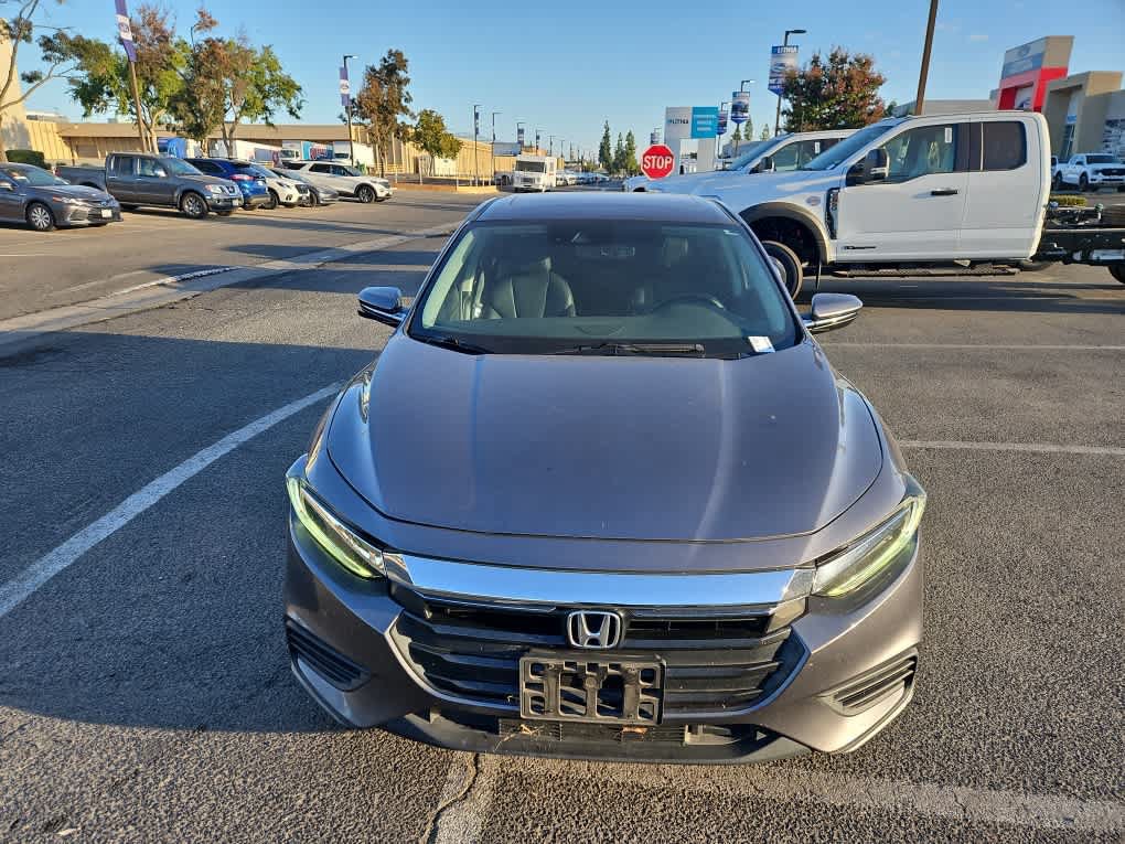 Used 2019 Honda Insight Touring image 2
