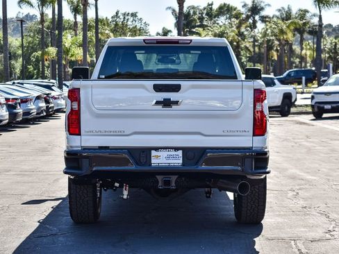 New 2026 Chevrolet Silverado 2500 Custom w/ Custom Value Package image 5